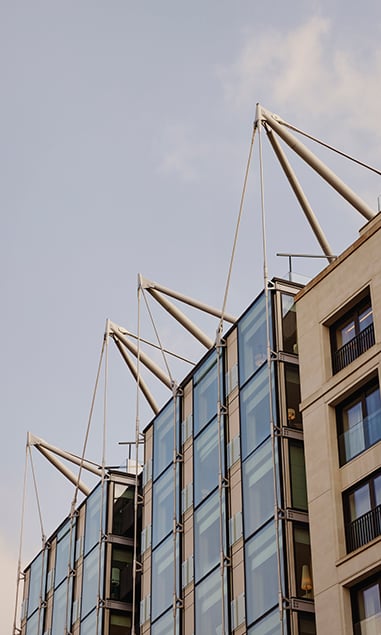 The Emory hotel exterior