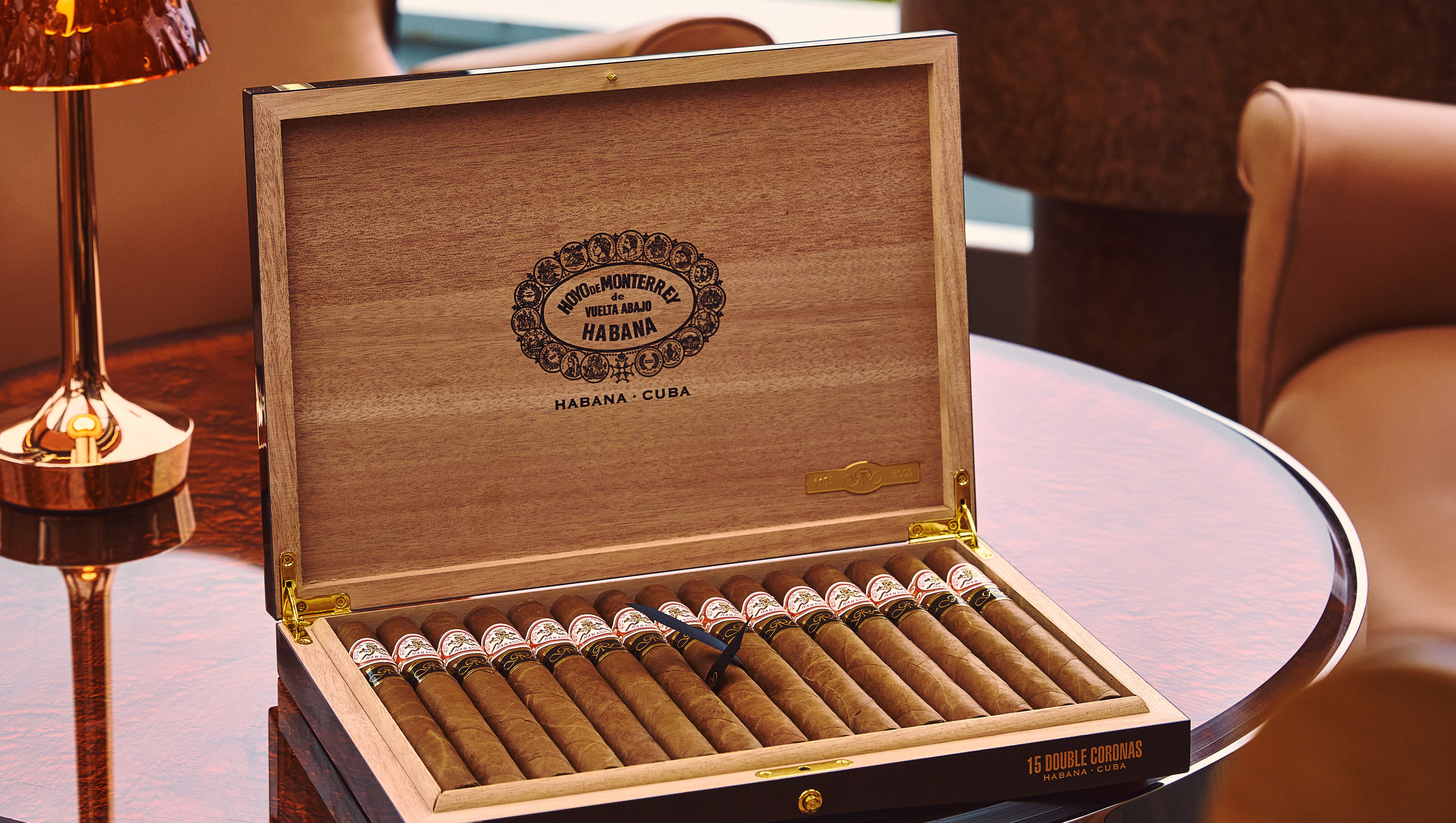 Cigars at Cigar Merchant.